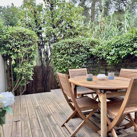 Maison Au Calme 2 Chambres Terrasse Clim Parking Gratuit Montpellier Bagian luar foto