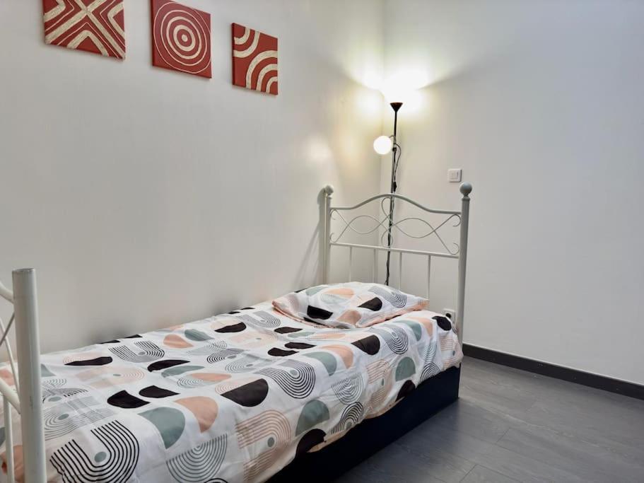 Maison Au Calme 2 Chambres Terrasse Clim Parking Gratuit Montpellier Bagian luar foto
