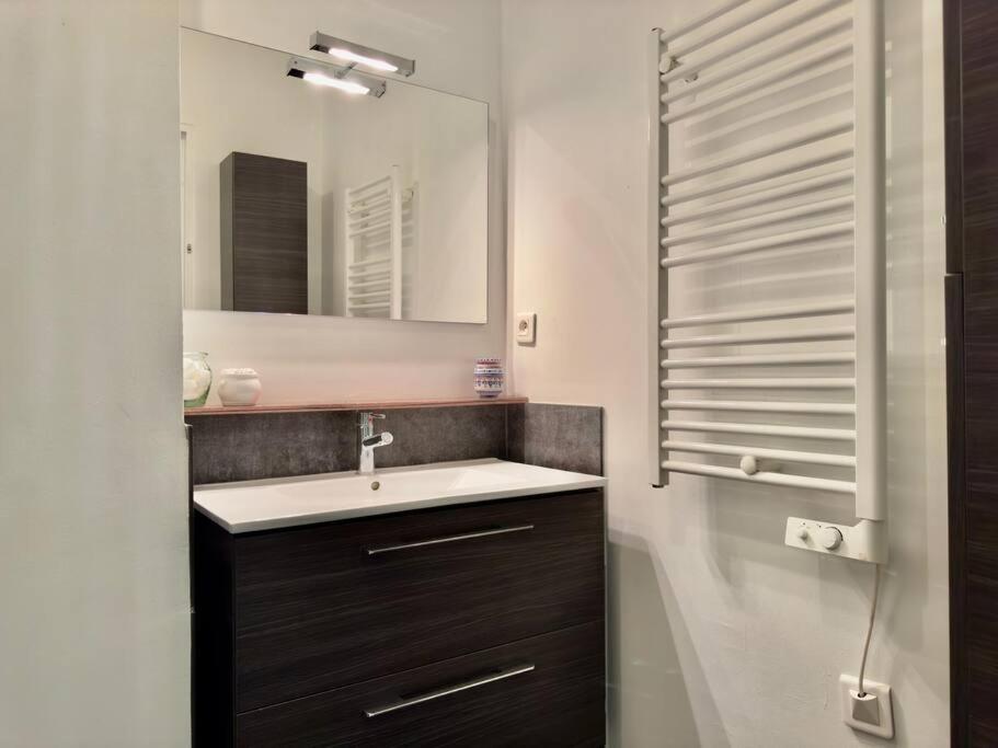 Maison Au Calme 2 Chambres Terrasse Clim Parking Gratuit Montpellier Bagian luar foto